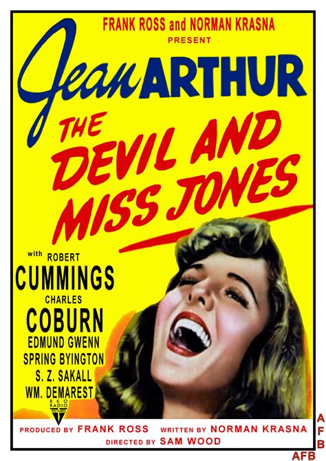 devil in miss jones imdb|The Devil and Miss Jones (1941) .